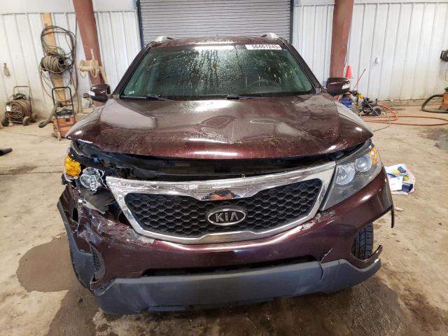Photo 5 from auction – 2013 KIA SORENTO LX with VIN 5XYKT3A65DG355038
