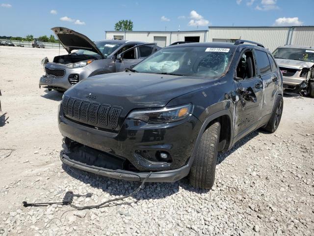 JEEP CHEROKEE 2019 с VIN 1C4PJMLB1KD293354 - Фото с аукциона