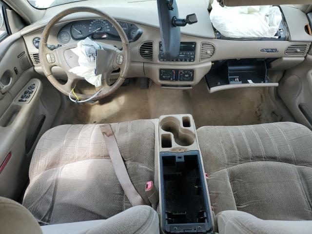 Photo 10 from auction – 2001 BUICK CENTURY CU with VIN 2G4WS52J811335645
