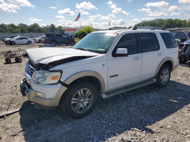 FORD EXPLORER E 2007 with VIN 1FMEU74817UB86360 - Photo from auction
