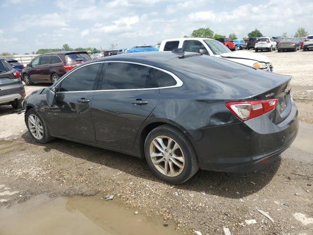 Photo 2 from auction – 2018 CHEVROLET MALIBU LT with VIN 1G1ZD5ST4JF169350