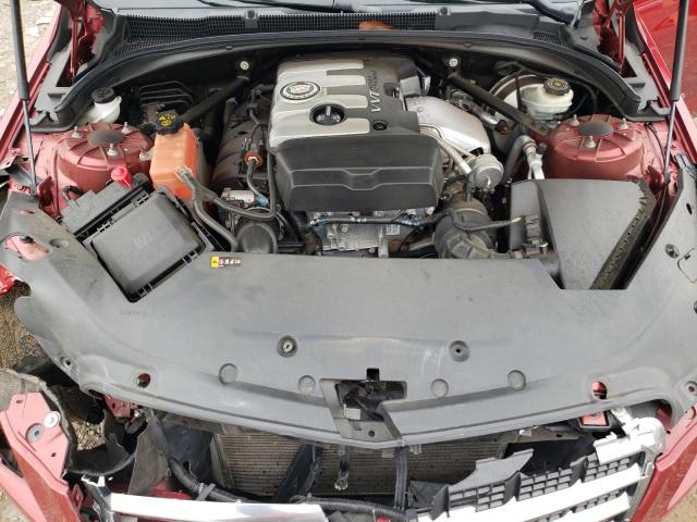 Photo 11 from auction – 2014 CADILLAC ATS with VIN 1G6AB5RX6E0195401
