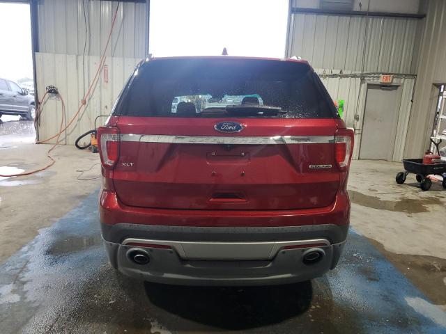Photo 6 from auction – 2016 FORD EXPLORER X with VIN 1FM5K7D83GGC09609