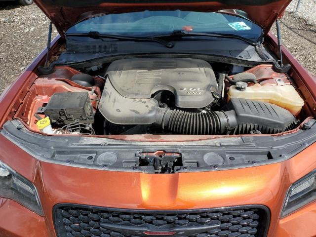 Photo 11 from auction – 2021 CHRYSLER 300 S with VIN 2C3CCABG2MH589076