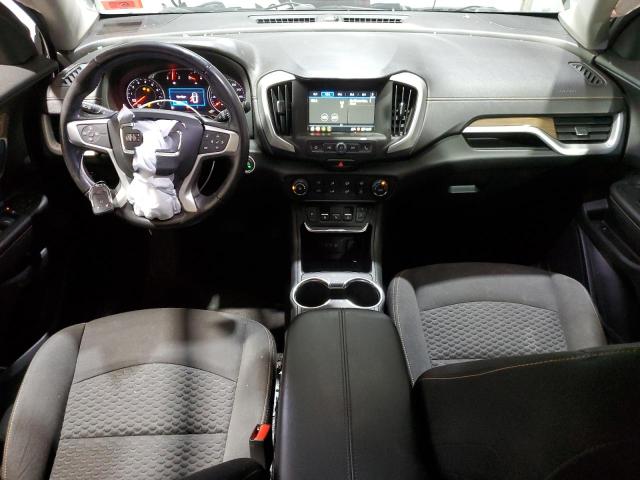 Photo 8 from auction – 2019 GMC TERRAIN SL with VIN 3GKALTEV9KL217932