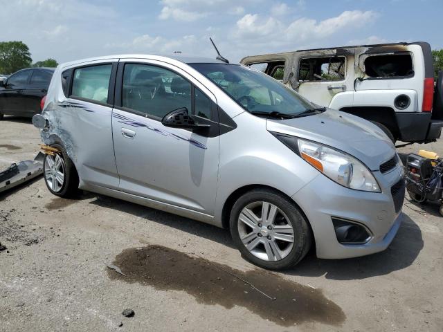 Photo 4 from auction – 2014 CHEVROLET SPARK 1LT with VIN KL8CD6S91EC591728