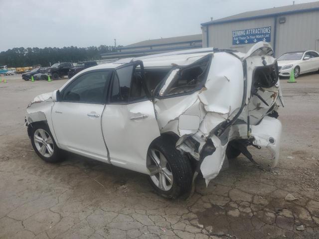 Photo 2 from auction – 2010 TOYOTA HIGHLANDER with VIN 5TDDK3EH5AS013983