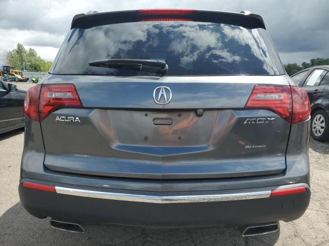 Zdjęcie 6 z aukcji – 2012 ACURA MDX z VIN 2HNYD2H28CH530574