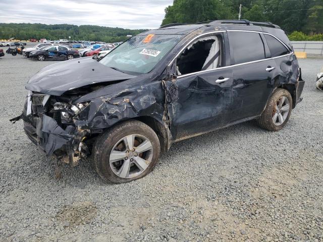 ACURA MDX 2012 with VIN 2HNYD2H27CH520893 - Photo from auction
