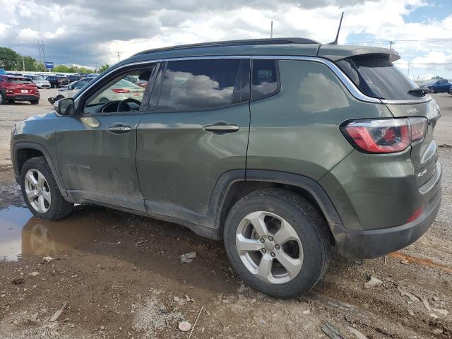 Photo 2 from auction – 2019 JEEP COMPASS LA with VIN 3C4NJDBB9KT670502