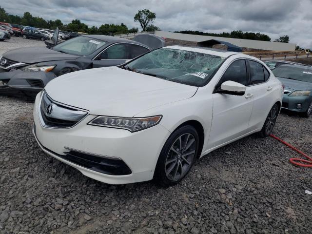 ACURA TLX 2016 with VIN 19UUB2F31GA003066 - Photo from auction
