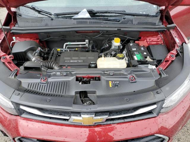 Photo 12 from auction – 2019 CHEVROLET TRAX 1LT with VIN 3GNCJLSB0KL125572