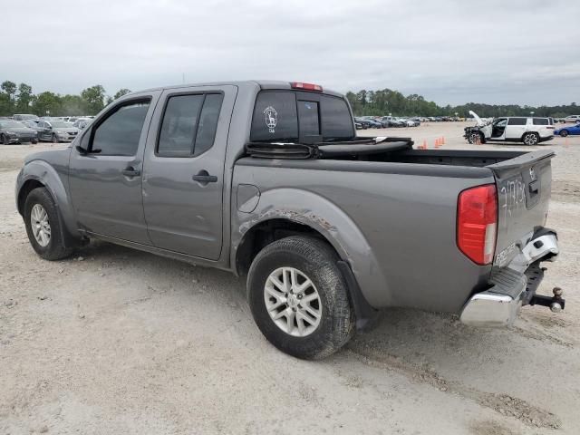 Photo 2 from auction – 2020 NISSAN FRONTIER S with VIN 1N6ED0EA6LN727238