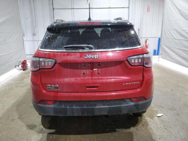 Photo 6 from auction – 2018 JEEP COMPASS LI with VIN 3C4NJDCB6JT290952