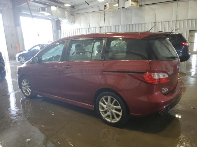 Photo 2 from auction – 2012 MAZDA 5 with VIN JM1CW2DL6C0142434