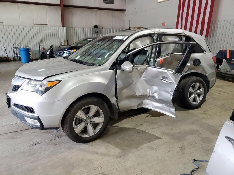 ACURA MDX TECHNO 2012 z numerem VIN 2HNYD2H42CH545881 - Zdjęcie z aukcji