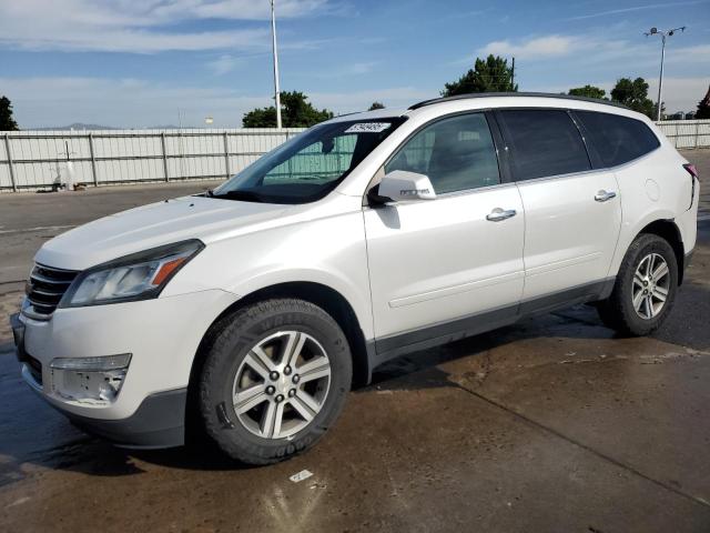 CHEVROLET TRAVERSE L 2017 with VIN 1GNKVGKD0HJ139979 - Photo from auction