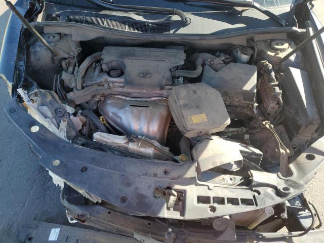 Photo 11 from auction – 2012 TOYOTA CAMRY with VIN 4T1BF1FK2CU181584