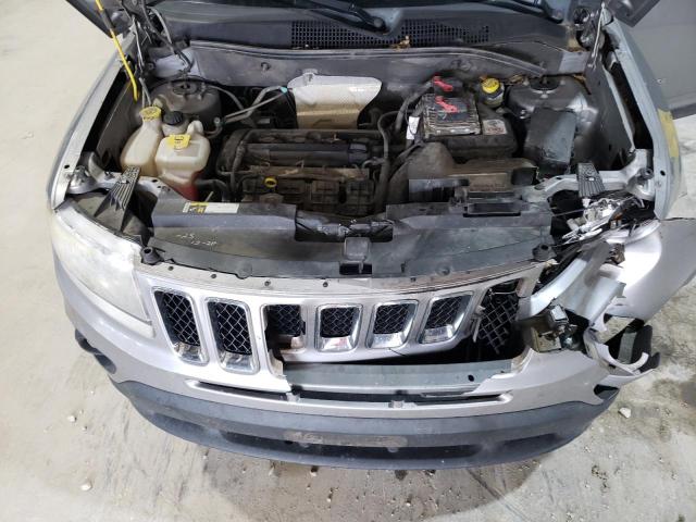 Photo 12 from auction – 2016 JEEP COMPASS SP with VIN 1C4NJCBA1GD512864
