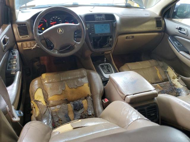 Photo 8 from auction – 2006 ACURA MDX with VIN 2HNYD18216H542158