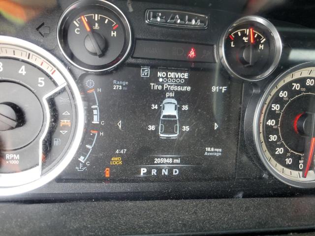 Photo 9 from auction – 2017 RAM 1500 LARAM with VIN 1C6RR7NM6HS875687