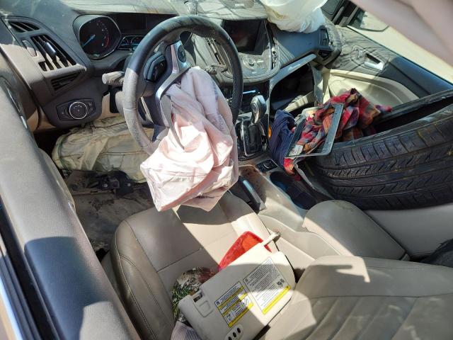 Photo 8 from auction – 2013 FORD ESCAPE SEL with VIN 1FMCU0H98DUB97384