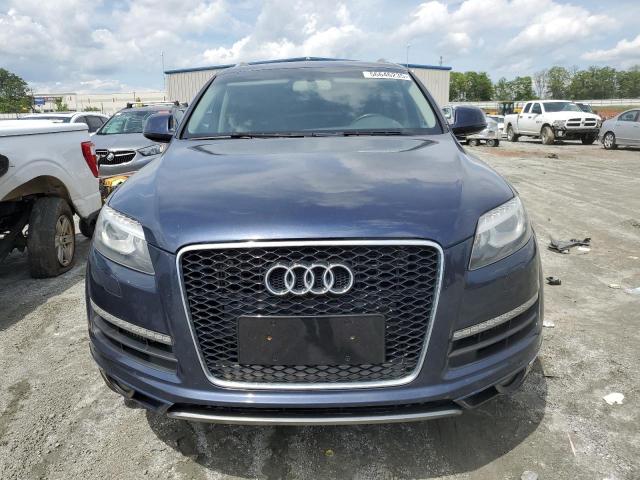 Photo 5 from auction – 2015 AUDI Q7 TDI PRE with VIN WA1LMAFEXFD017734