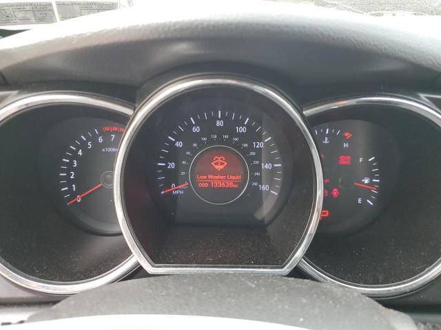 Photo 9 from auction – 2011 KIA OPTIMA LX with VIN KNAGM4A79B5170057