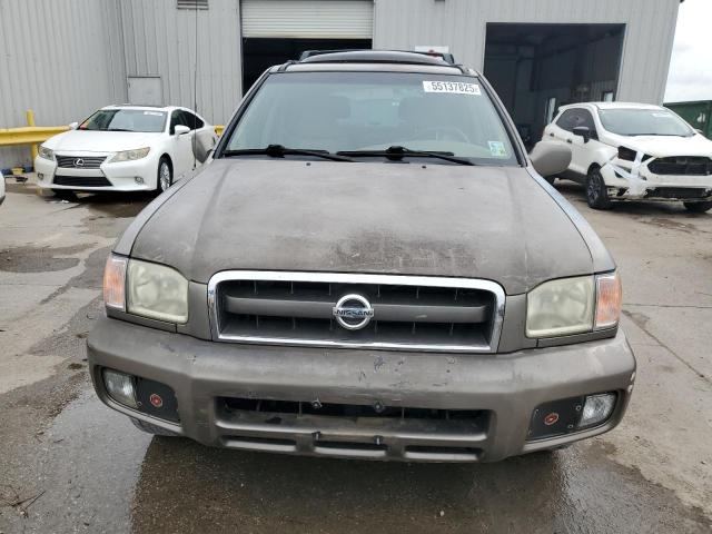 Photo 5 from auction – 2002 NISSAN PATHFINDER with VIN JN8DR09Y02W730169