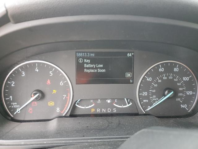 Photo 9 from auction – 2019 FORD ECOSPORT T with VIN MAJ6S3KL1KC296652