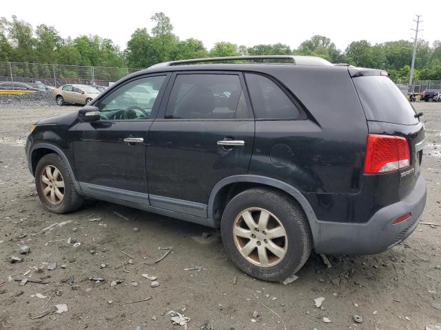 Photo 2 from auction – 2011 KIA SORENTO with VIN 5XYKT4A19BG038810