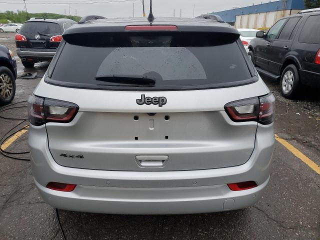 Photo 6 from auction – 2024 JEEP COMPASS LI with VIN 3C4NJDCN6RT131127