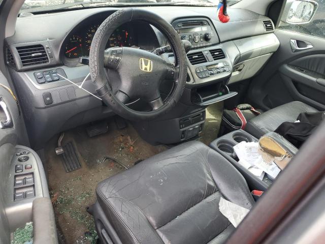 Photo 8 from auction – 2006 HONDA ODYSSEY EX with VIN 5FNRL38726B098251