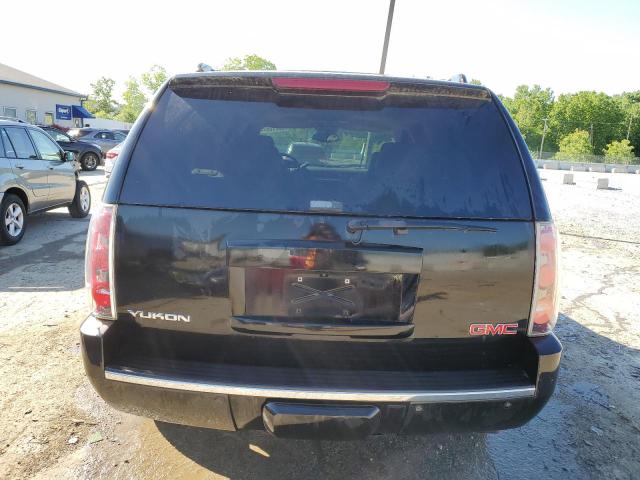 Photo 6 from auction – 2007 GMC YUKON DENA with VIN 1GKFK63817J238800
