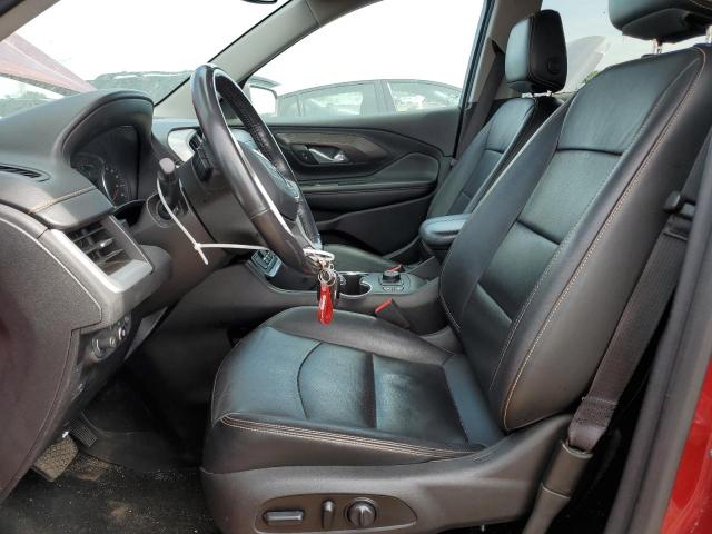 Photo 7 from auction – 2018 GMC TERRAIN SL with VIN 3GKALVEXXJL307795