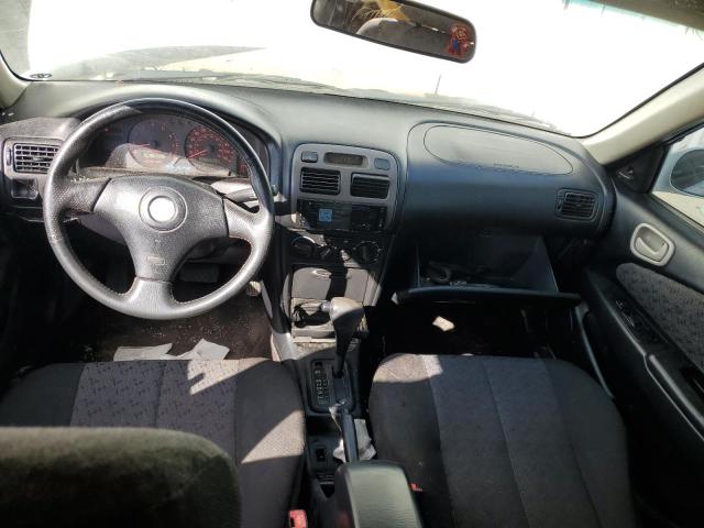 Photo 8 from auction – 2001 TOYOTA COROLLA CE with VIN 1NXBR12E31Z418250