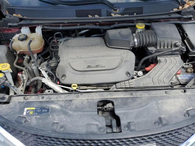 Photo 12 from auction – 2019 CHRYSLER PACIFICA T with VIN 2C4RC1BG0KR560947