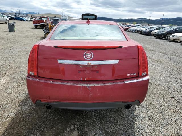 Photo 6 from auction – 2009 CADILLAC CTS with VIN 1G6DF577690168578