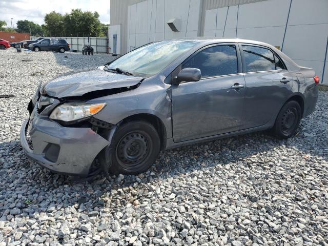 TOYOTA COROLLA BA 2011 with VIN 2T1BU4EE2BC724841 - Photo from auction