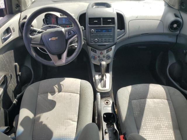 Photo 8 from auction – 2014 CHEVROLET SONIC LS with VIN 1G1JA6EH5E4128939