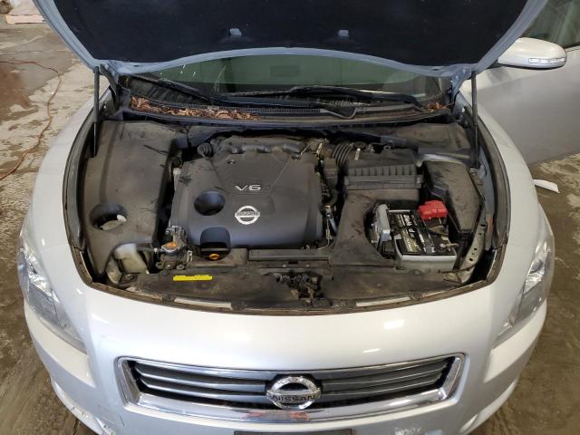 Photo 11 from auction – 2014 NISSAN MAXIMA S with VIN 1N4AA5AP9EC479301