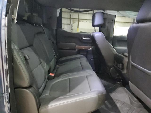 Photo 10 from auction – 2020 CHEVROLET SILVERADO with VIN 1GCPYFEL3LZ200237