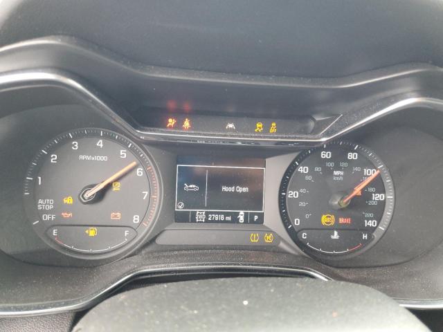 Photo 9 from auction – 2023 CHEVROLET TRAILBLAZE with VIN KL79MRSL8PB125072