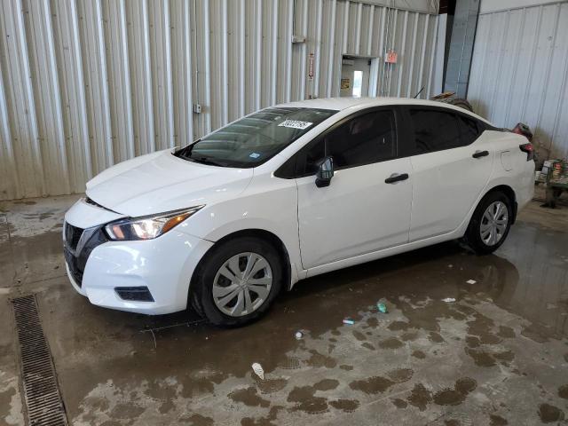 Photo 1 from auction – 2021 NISSAN VERSA S with VIN 3N1CN8DV1ML881919