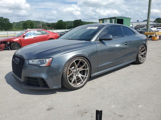 AUDI RS5 2013 with VIN WUAC6AFR4DA902614 - Photo from auction