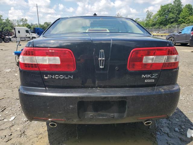 Photo 6 from auction – 2007 LINCOLN MKZ with VIN 3LNHM28T57R657917