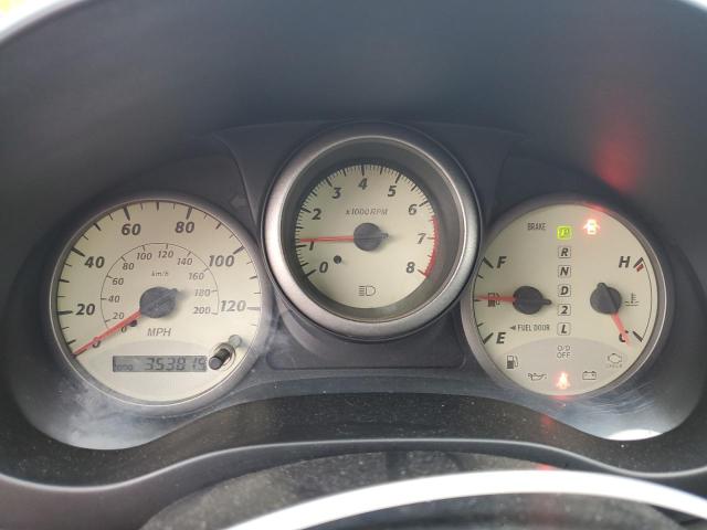 Photo 9 from auction – 2001 TOYOTA RAV4 with VIN JTEHH20V310078871