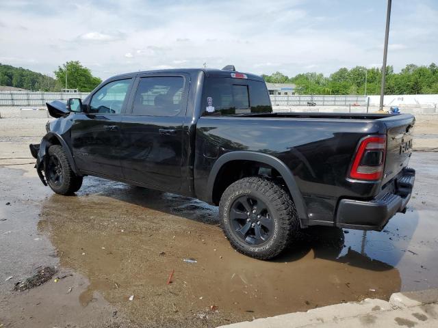 Photo 2 from auction – 2024 RAM 1500 REBEL with VIN 1C6SRFLT8RN131904