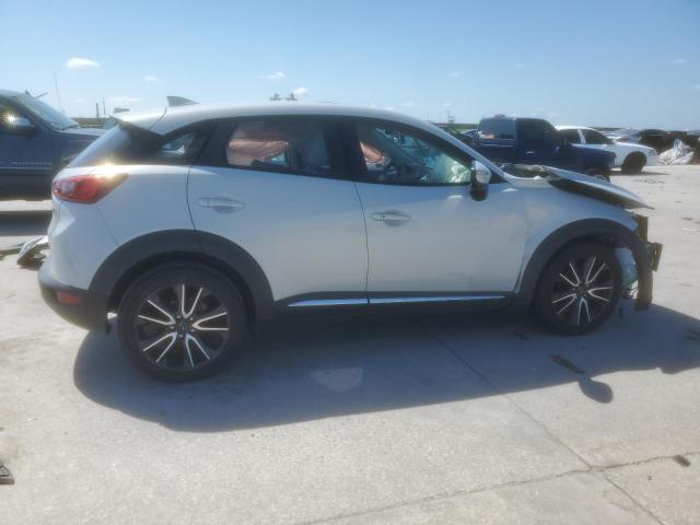 Photo 3 from auction – 2016 MAZDA CX-3 GRAND with VIN JM1DKBD7XG0117156