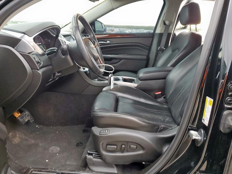 Photo 7 from auction – 2015 CADILLAC SRX PREMIU with VIN 3GYFNDE33FS574125